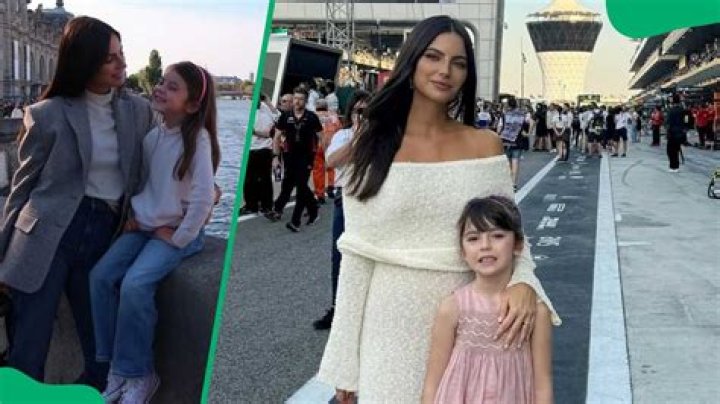 Who is Penelope Kvyat? Everything About Daniil Kvyat's Daughter