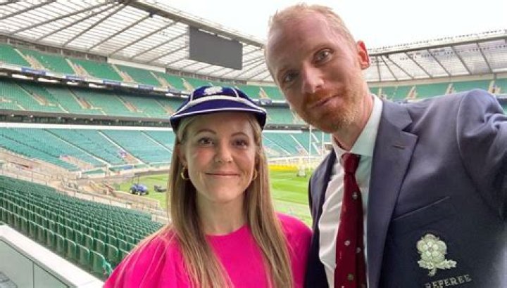 Who is Polly Barnes, Wayne Barnes Wife? Relationship & Kids