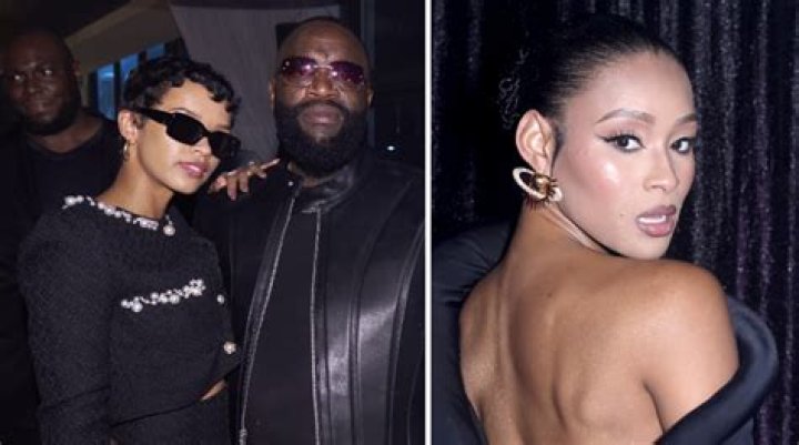 Who Is Pretty Vee Alleged Girlfriend Of Rick Ross, Life Biography, Real
