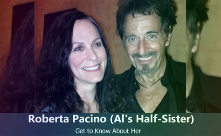 Who is Roberta Pacino, Al Pacino's sister? Film producer's Bio, age
