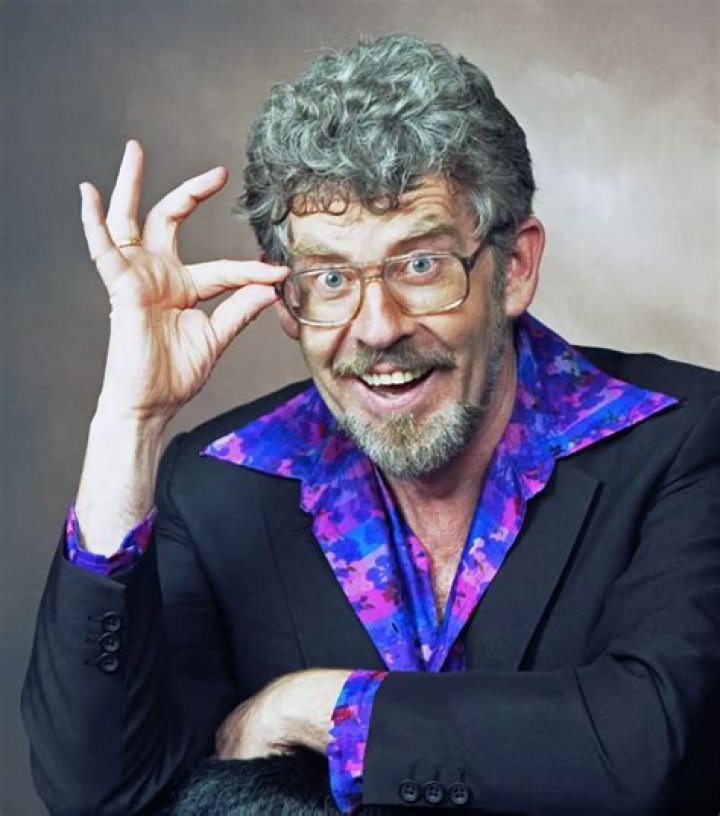 Who Is Rolf Harris' Wife Alwen Hughes? Have They Got Children Together?