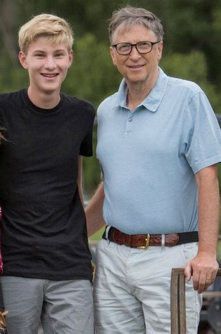 Who is Rory John Gates? All About Bill Gates' son &mdash; citiMuzik