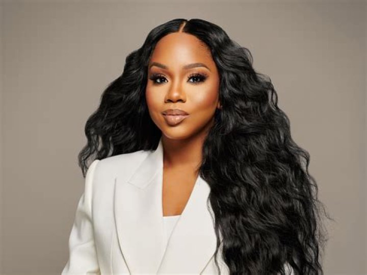 Who is Sarah Jakes Roberts ? All about TD Jakes' children and wife as