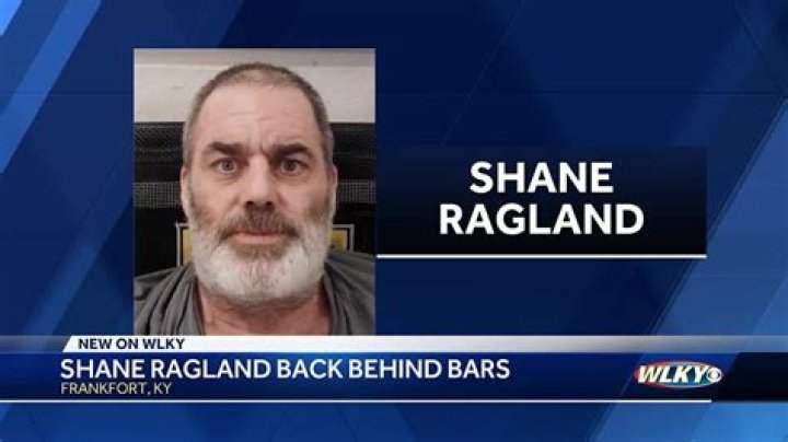 Who is Shane Ragland? His Whereabouts, Father, Murder Conviction