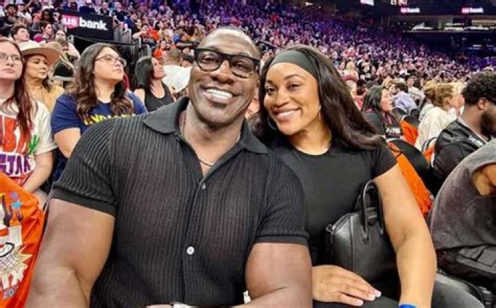 Who Is Shannon Sharpe&rsquo;s Wife? Is He Still Married To Katy Kellner