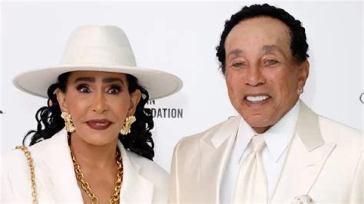 Who Is Smokey Robinson&rsquo;s Wife? All About Frances Gladney