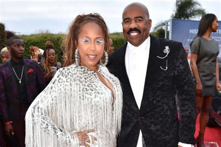 Who is Steve Harvey wife, Marjorie Elaine Harvey? Briefly.co.za