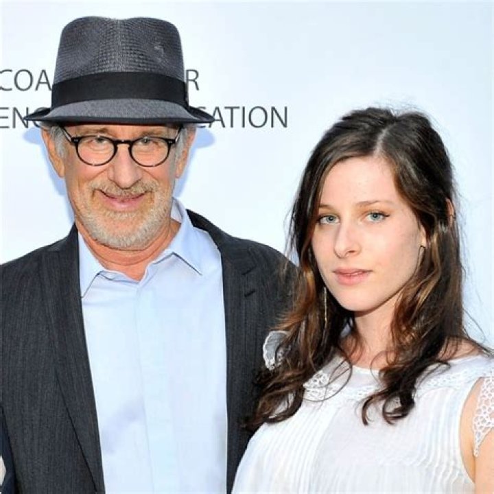 Who is Steven Spielberg&rsquo;s daughter Mikaela? The US Sun The US Sun