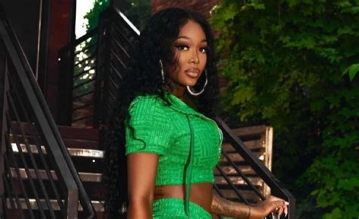 Who is Summer Walker's baby daddy? diamond4you