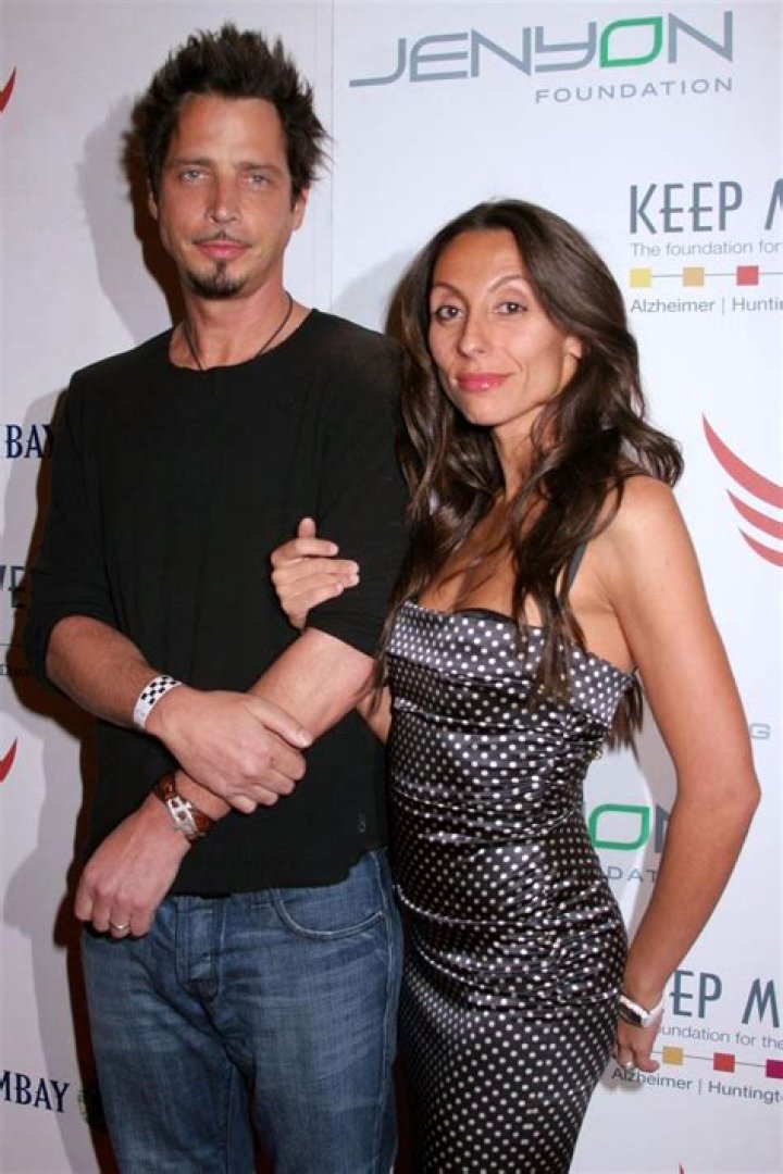 Who is Susan Silver? Chris Cornell's exwife Wiki Daughter Lillian