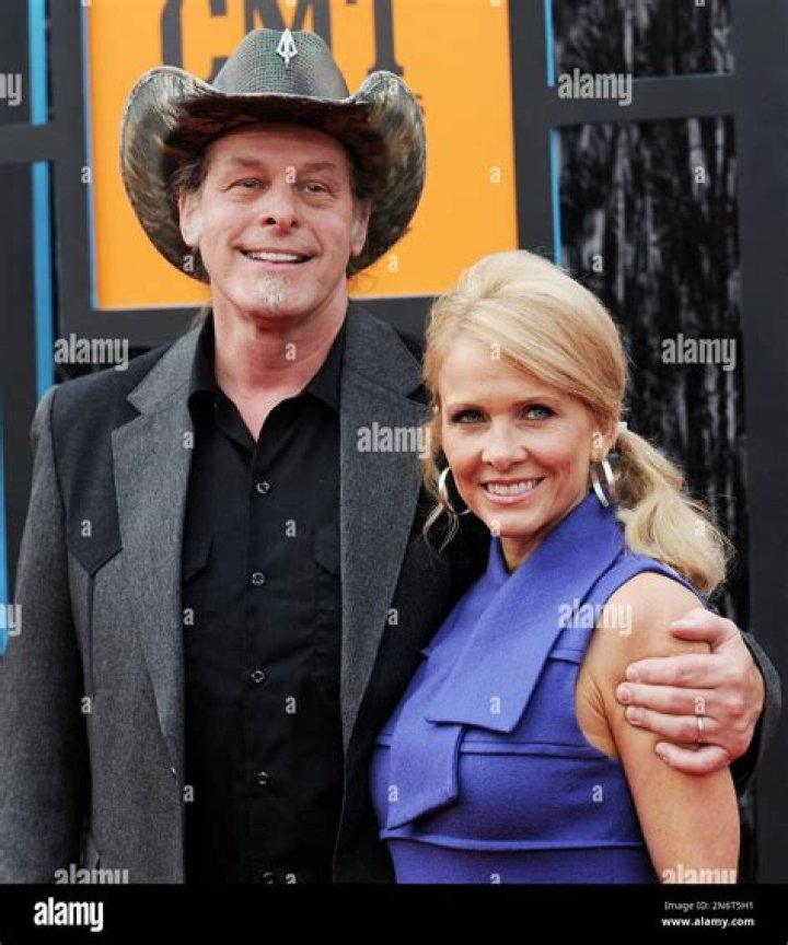 Who Is Ted Nugent Wife? Let's Find Out (2022) Trendzified