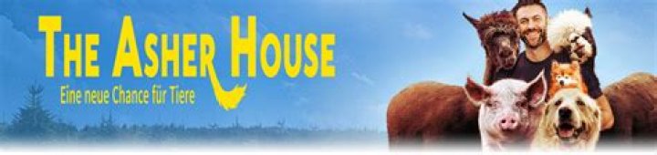 Who is The Asher House's Girlfriend?