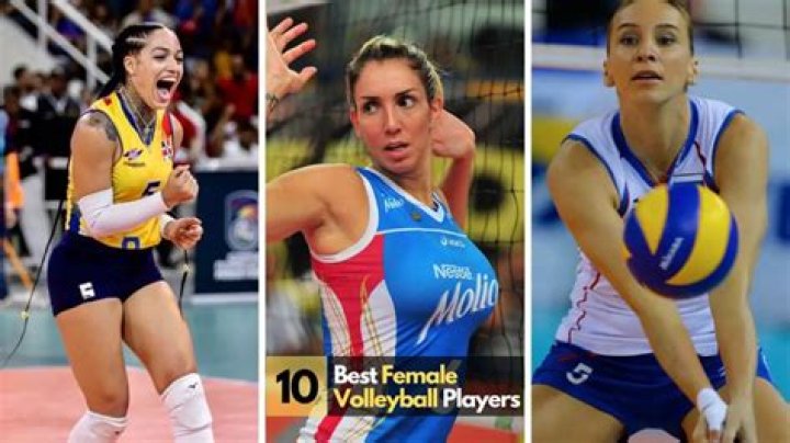 Who Is The Best Volleyball Player In Brazil