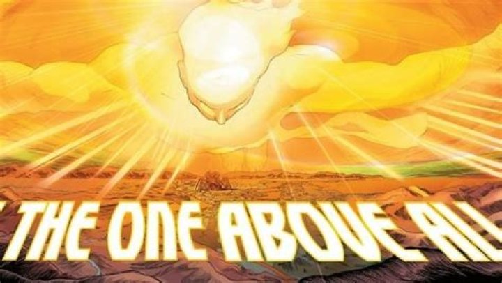 Who Is The One Above All?