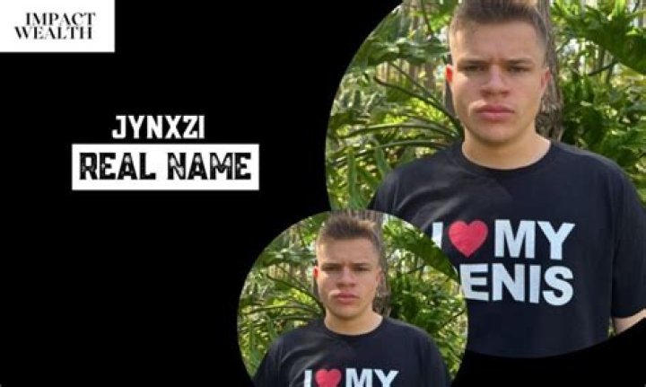 Who Is The Real Person Behind Jynxzi? Uncover The Identity