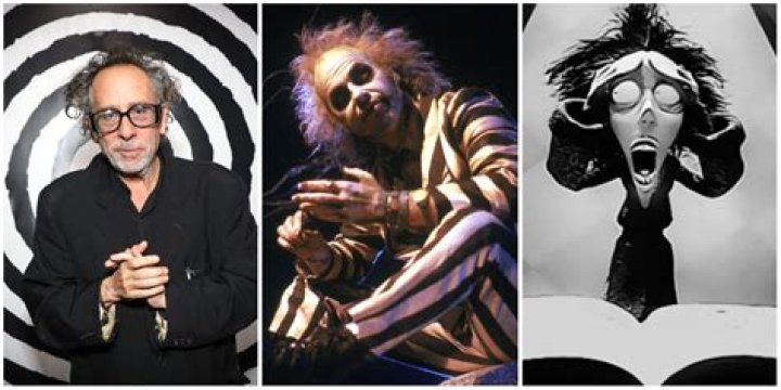 Who is Tim Burton's exwife Lena Gieseke? All Details Inside