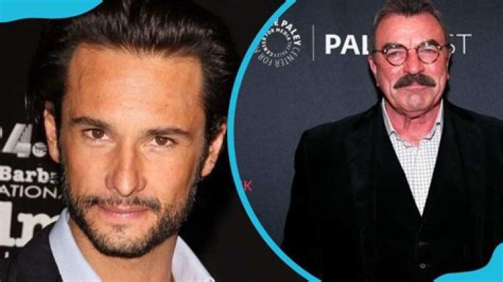 Who is Tom Selleck&rsquo;s adopted son? Celebrity.fm 1 Official Stars