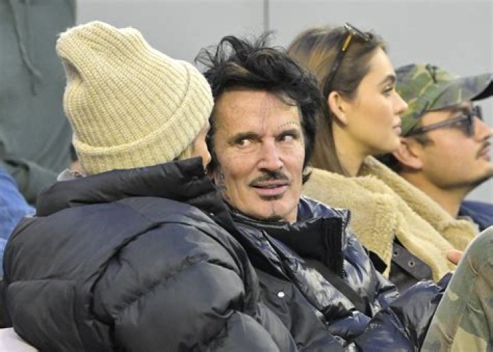 Who Is Tommy Lee's Wife Brittany Furlan? How Many Wives Has He Had