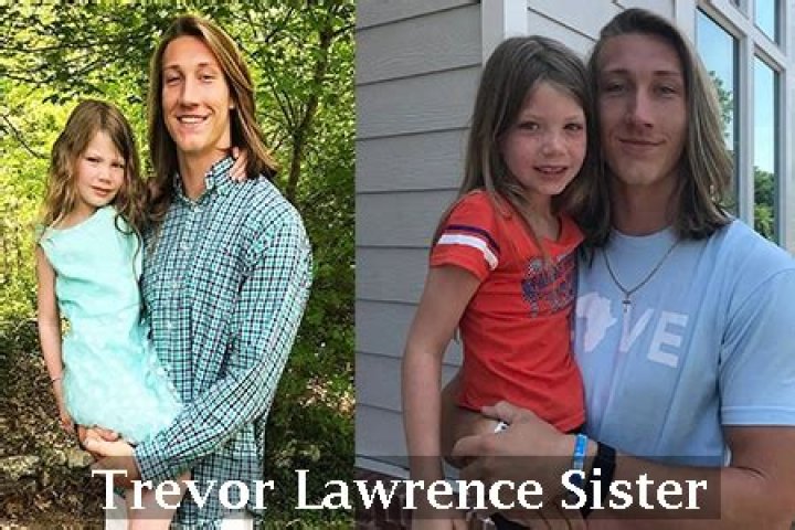 Who is Trevor Lawrence&rsquo;s sister Olivia? All about Jaguars QB&rsquo;s family