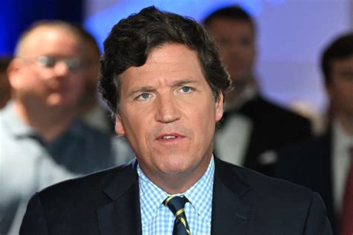 Who is Tucker Carlson's wife Susan Andrews? The US Sun
