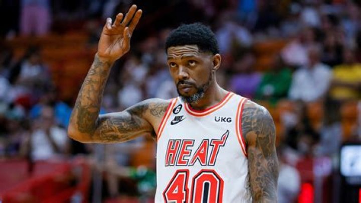 Who is Udonis Haslem 's wife, Faith Rein? Know all about NBA veteran's