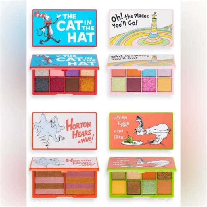 Who Makeup Dr Seuss 2023 Top The Best List of Makeup Box For Gift 2023