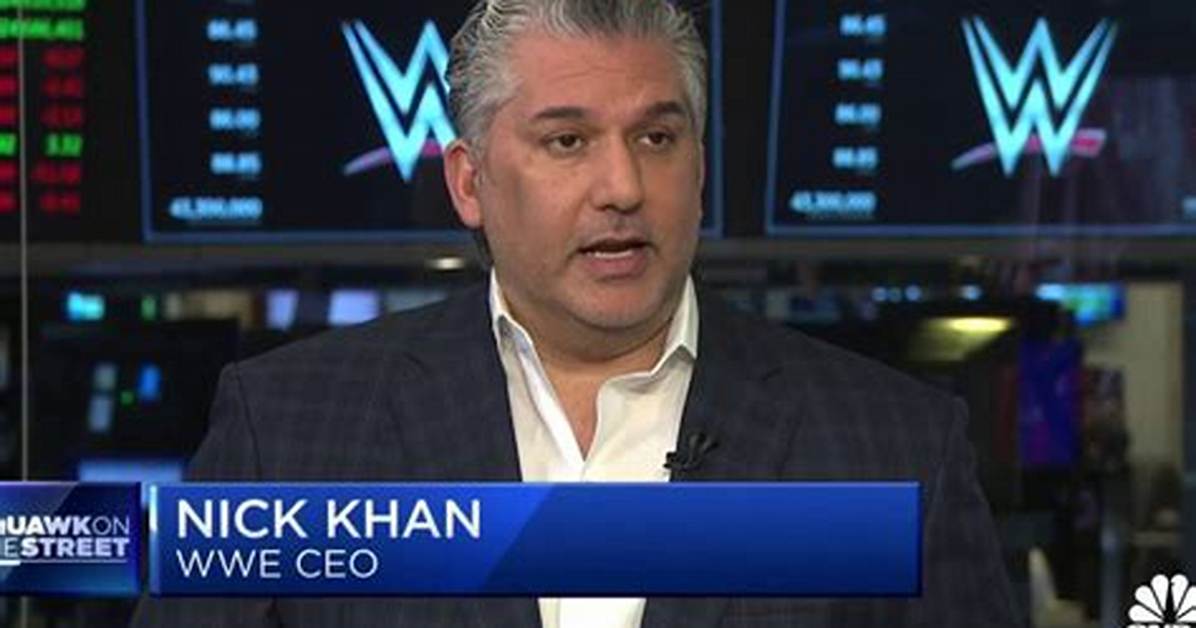 Who Owns Wwe? a Comprehensive Insight into the Ownership of World Wrestling Entertainment