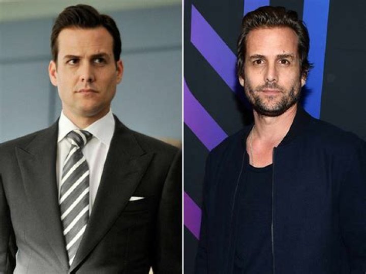 Who Plays Louis On Suits IQS Executive