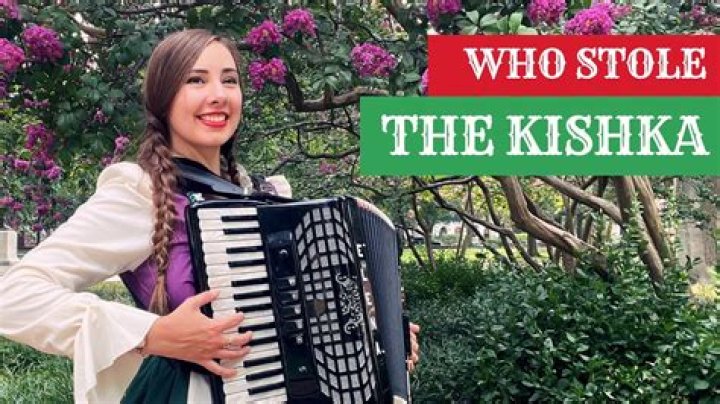 Who Stole the Kishka? YouTube