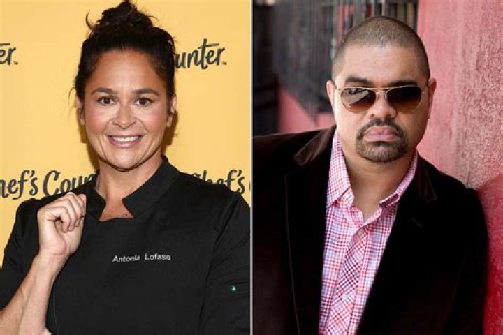 Who Was Antonia Lofaso's Husband Heavy D?