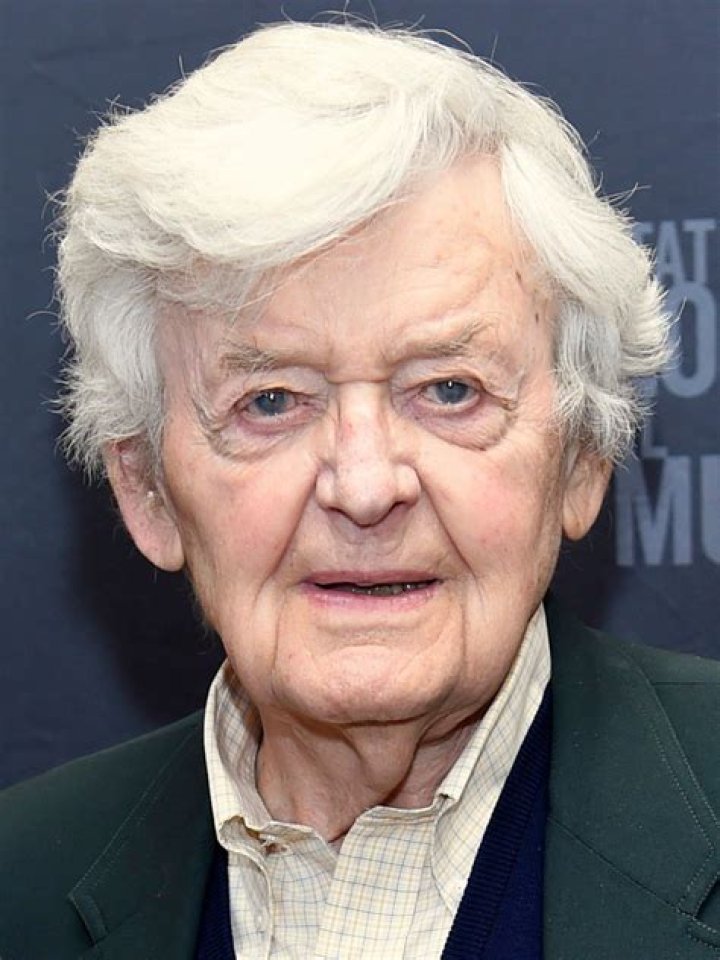 Who was Hal Holbrook's wife Dixie Carter?