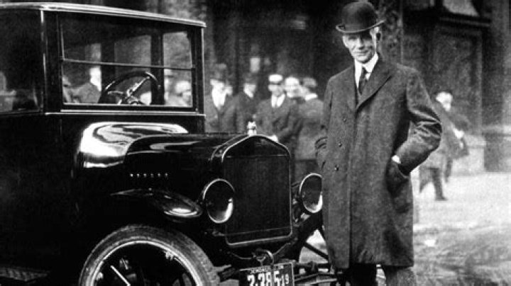 Who Was Henry Ford?