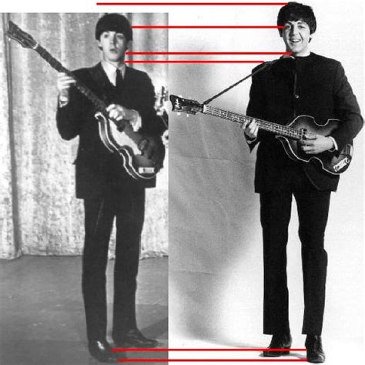 Who was the tallest Beatle?. A surprisingly controversial question by