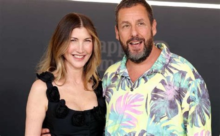 Why Adam Sandler Insists "Nobody Wants To Hear My Secret to Marriage&rdquo;