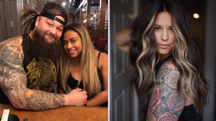 Why Did Bray Wyatt&rsquo;s Wife File For Divorce? Coza24 ☑️
