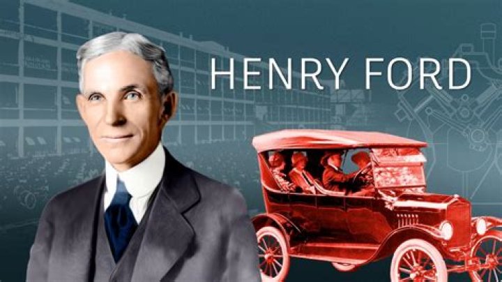Why did Henry Ford Invent the Model t? The History of the Model T