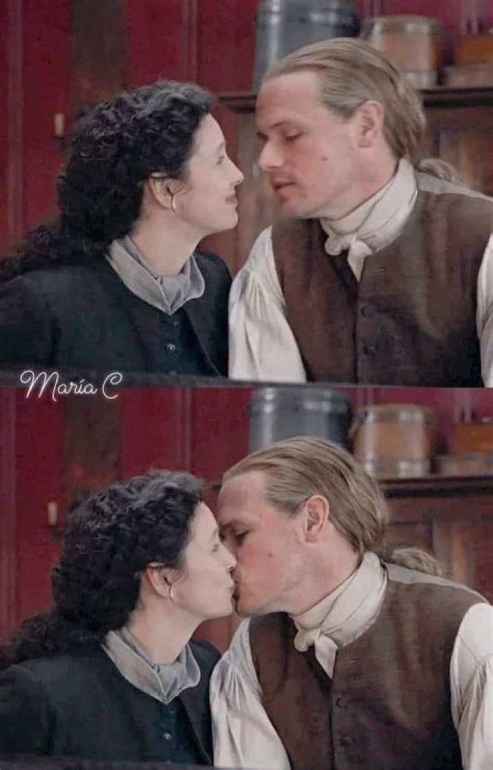 Why does Claire marry Lord John Grey in the Outlander books?
