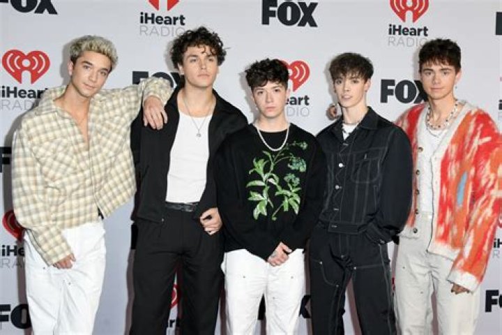 Why Don&rsquo;t We Members Age, Profile, Wiki Pop Band Famousage