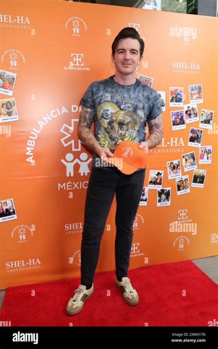 Why Drake Bell Moved To Mexico: Uncovering The Reasons
