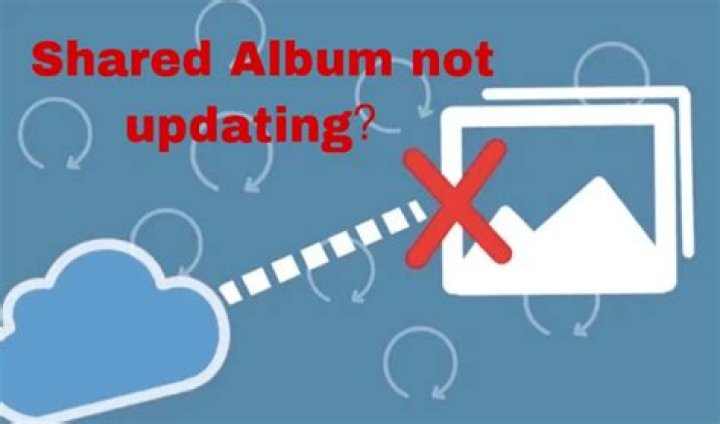Why Is Shared Album Not Showing Up? (8 Fixes to try) InoSocial