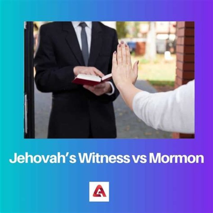 Why Is the Jehovah Witness Faith Popular? Worldwide Tweets