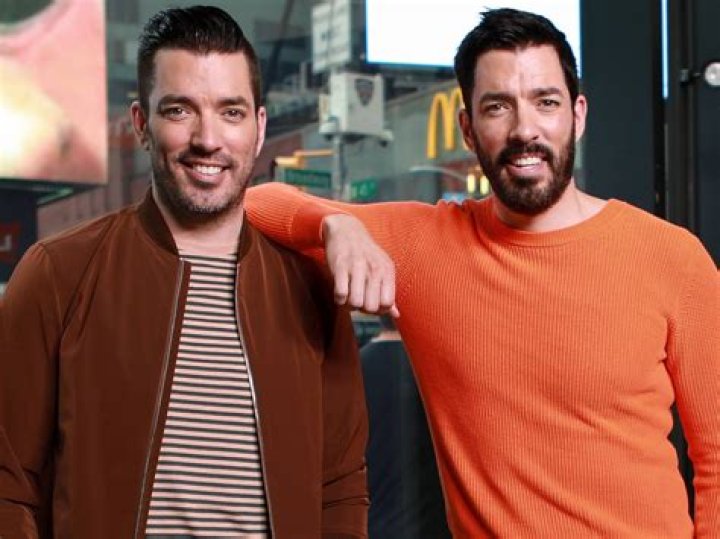 Why Jonathan and Drew Scott keep their brother out of the spotlight