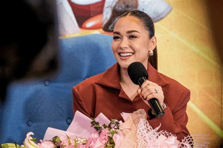 Why Maja did not hesitate to accept ABSCBN series ABSCBN News