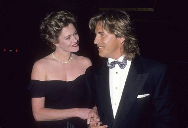 Why Melanie Griffith and Don Johnson Married Each Other Twice