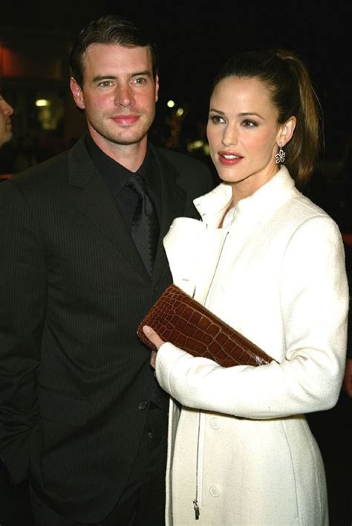 Why Scott Foley And Jennifer Garner Called It Quits