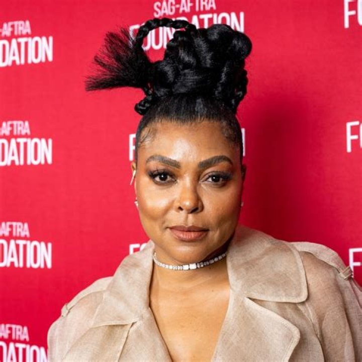 Why Taraji P. Henson Doesn't Want A Bridal Party At Her Wedding
