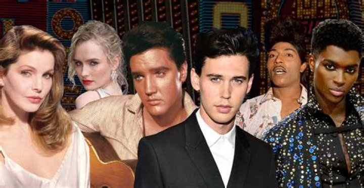 Why The Elvis Cast Looks So Familiar
