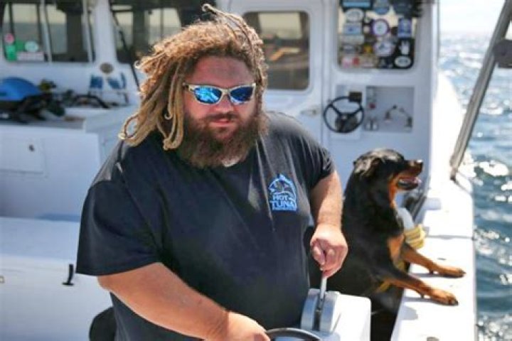 Wicked Tuna TJ Ott weight loss, current weight, net worth and his wife
