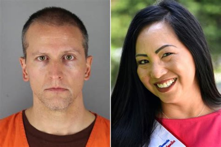 Wife of Derek Chauvin wants &lsquo;both their homes in divorce&rsquo; after excop