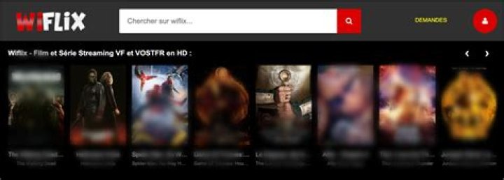 Wiflix le site disponible sur une nouvelle adresse en 2021 ? Geekeries